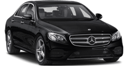 Mercedes class E Taxi Genève