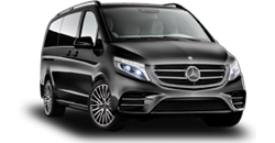 Mercedes class V Taxi Genève
